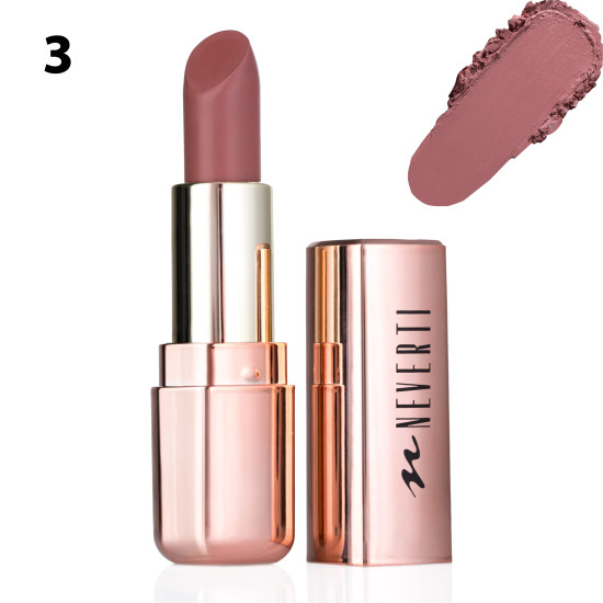 Neverti Matte Idole Lipstick